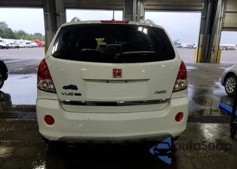 2008 Saturn Vue Xr z USA, uszkodzony, nr VIN 3GSDL63758S652254